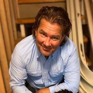 Meet your Posher, Rob